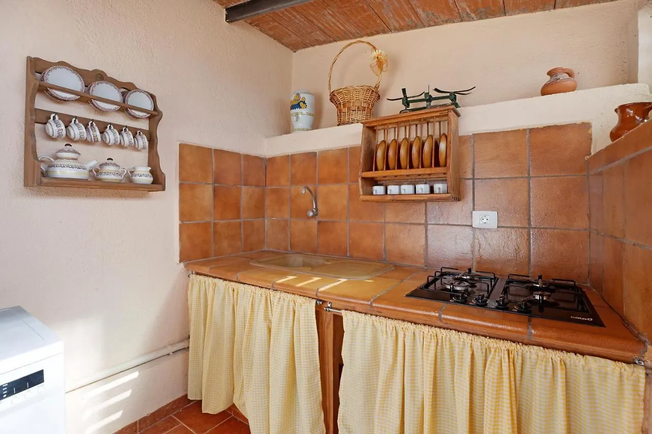 Villa Finca Lucrecia Fasnia