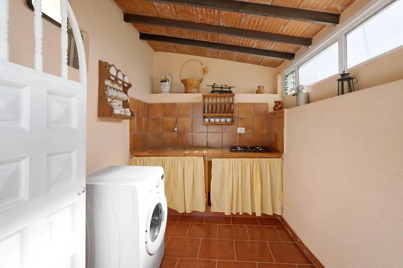 Finca Lucrecia Fasnia Villa
