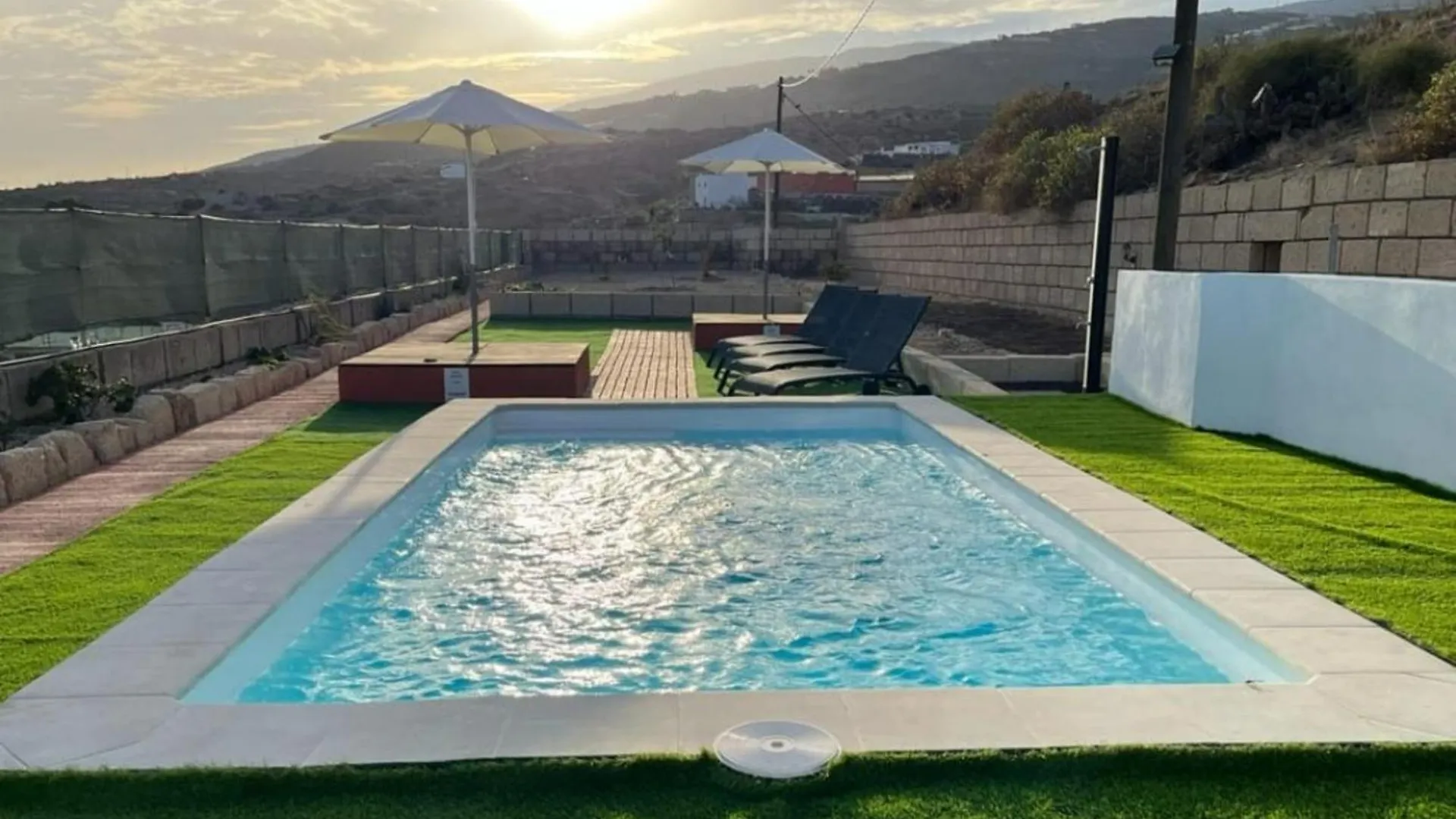 Finca Lucrecia Fasnia Spain