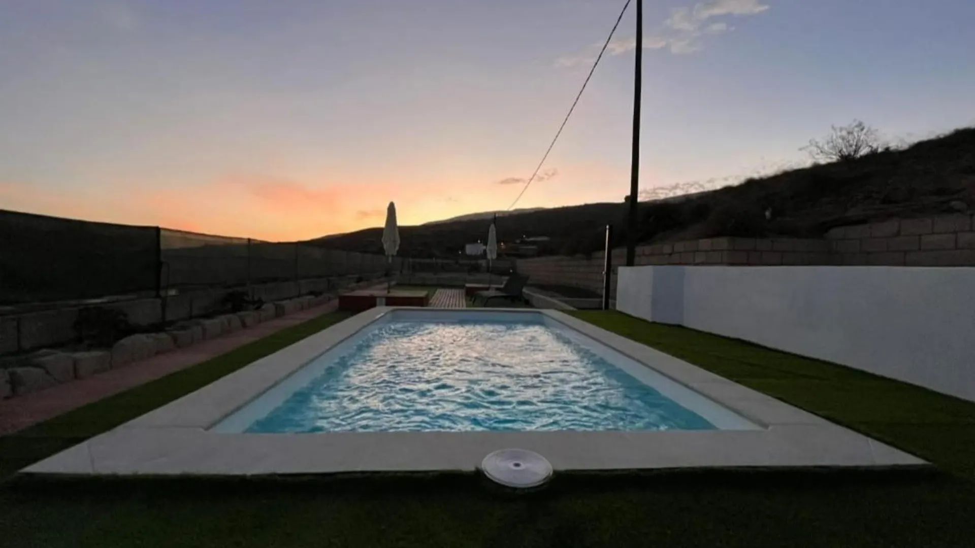 Finca Lucrecia Fasnia