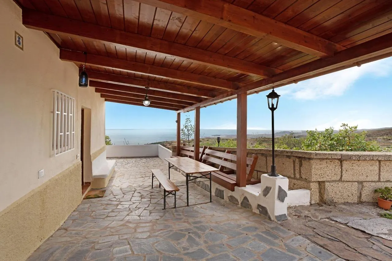 Villa Finca Lucrecia Fasnia España