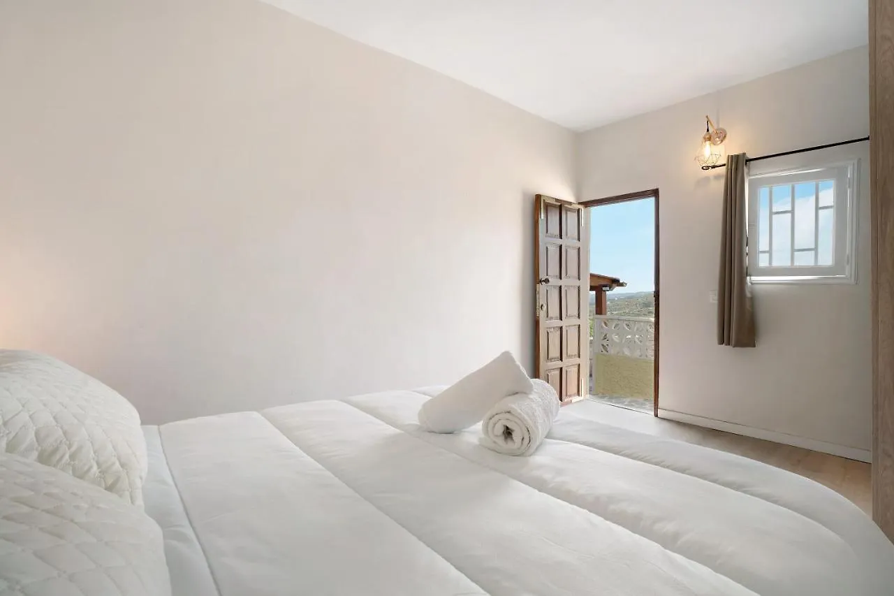 Villa Finca Lucrecia Fasnia