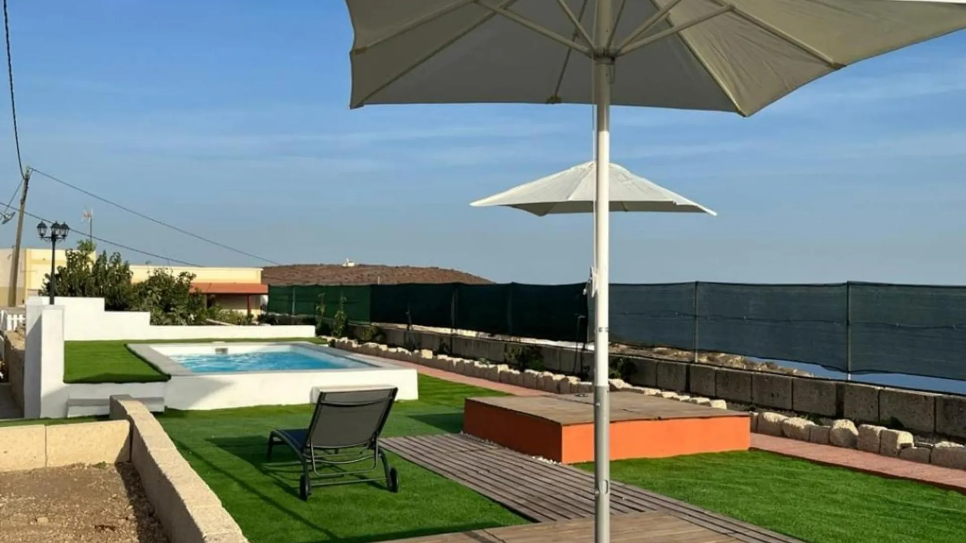 Villa Finca Lucrecia Fasnia
