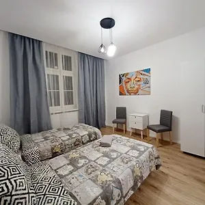 Paderewskiego Old Town Apartamento Cracovia